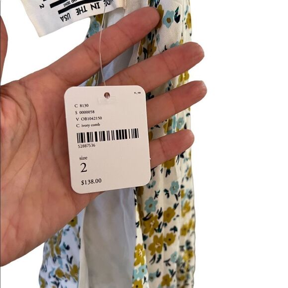 Free People Jules Mini Dress - Picture 15 of 16